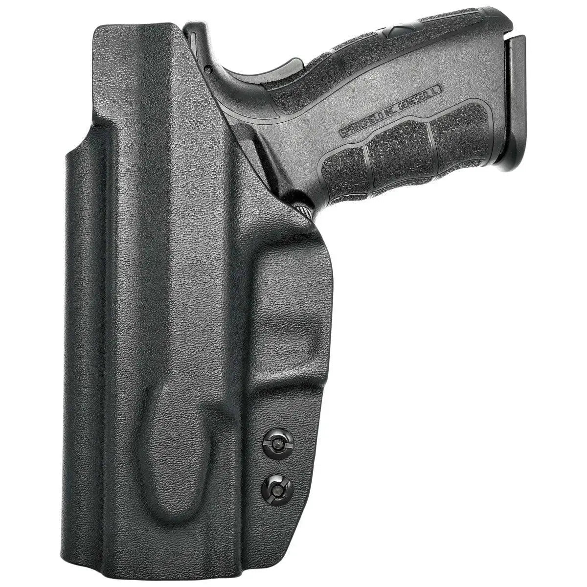 Rounded Gear Springfield XD 4in Tuckable IWB Holster