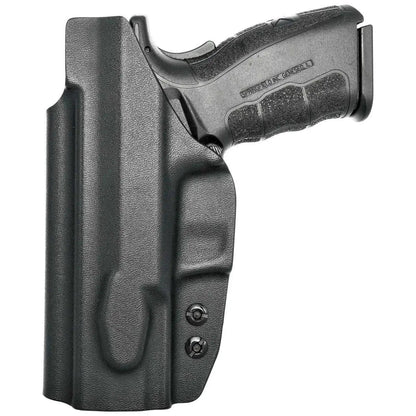 Rounded Gear Springfield XD 4in Tuckable IWB Holster