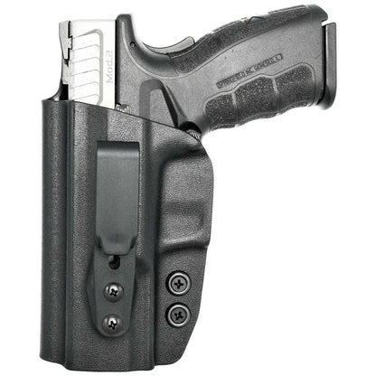 Rounded Gear Springfield XD 4in Tuckable IWB Holster