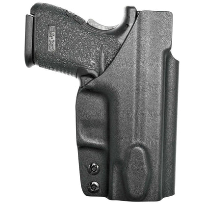 Rounded Gear Springfield XD 4in Tuckable IWB Holster