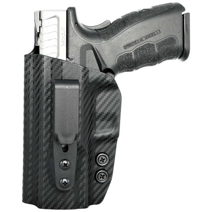 Rounded Gear Springfield XD 4in Tuckable IWB Holster