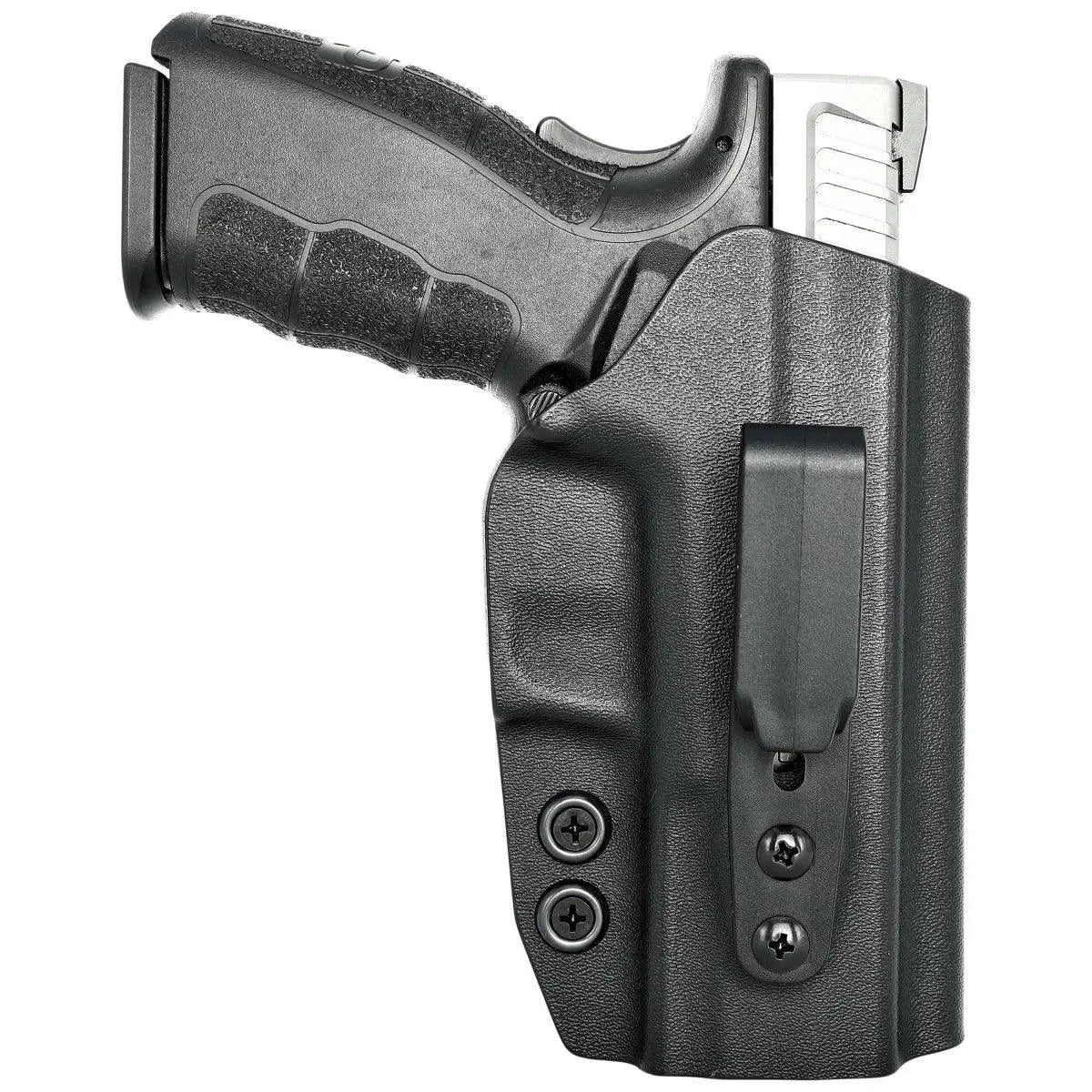 Rounded Gear Springfield XD 4in Tuckable IWB Holster