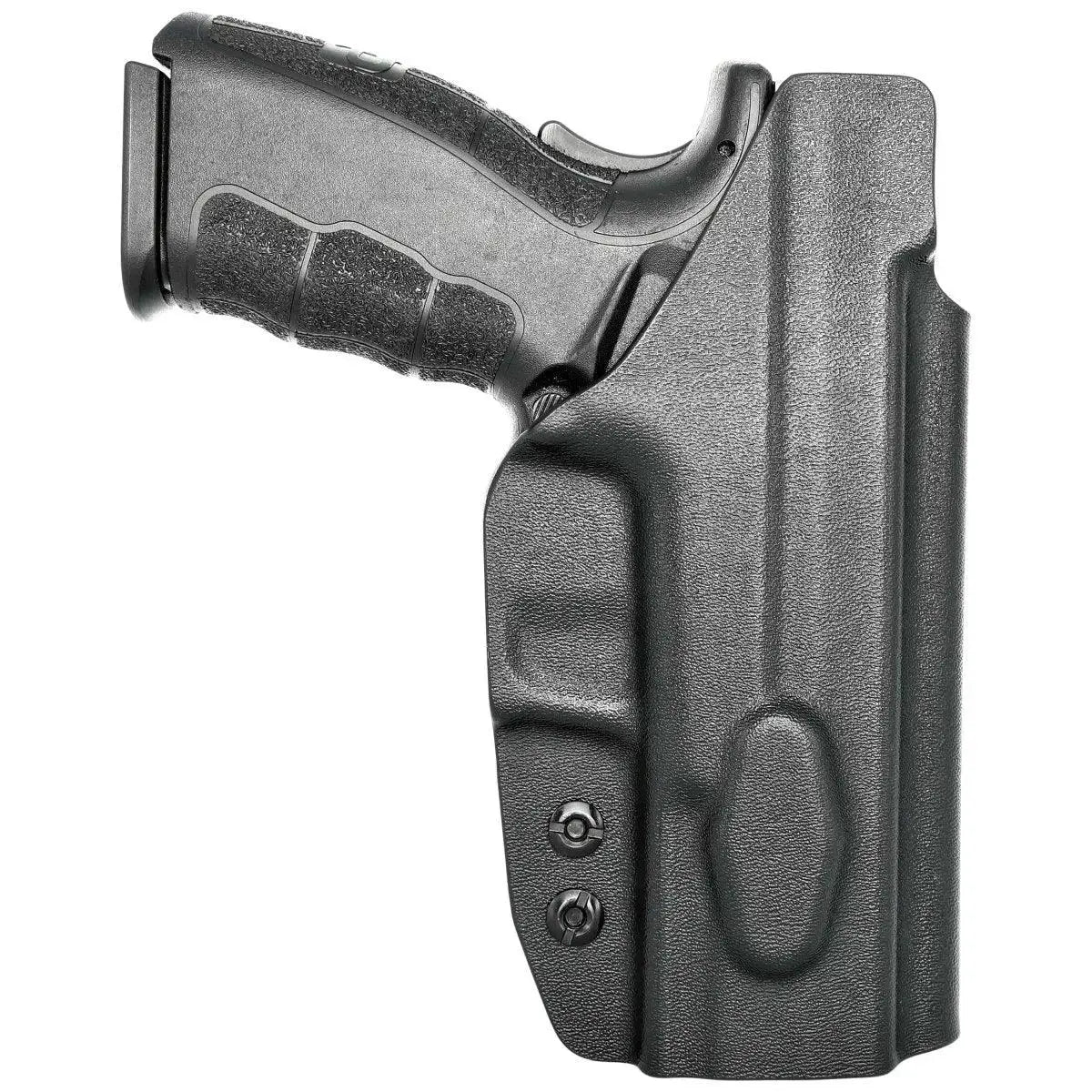Rounded Gear Springfield XD 4in Tuckable IWB Holster