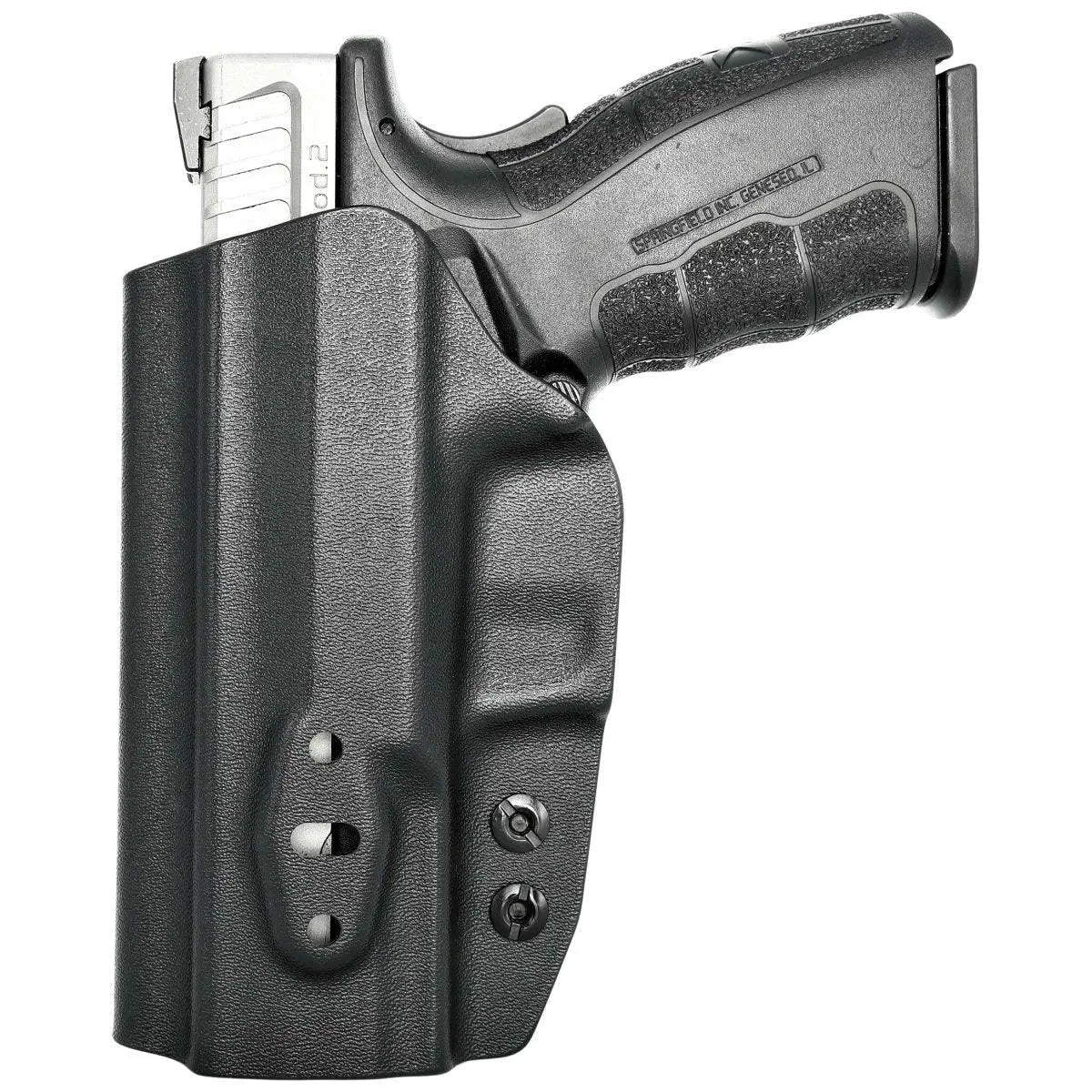 Rounded Gear Springfield XD 4in Tuckable IWB Holster