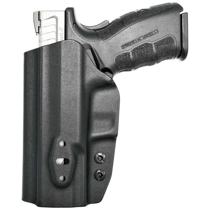 Rounded Gear Springfield XD 4in Tuckable IWB Holster