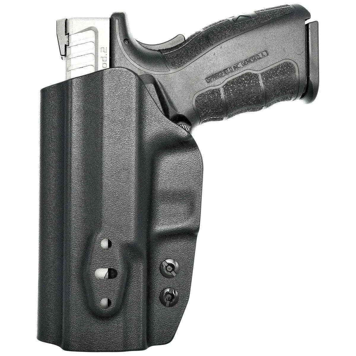 Rounded Gear Springfield XD 4in Tuckable IWB Holster