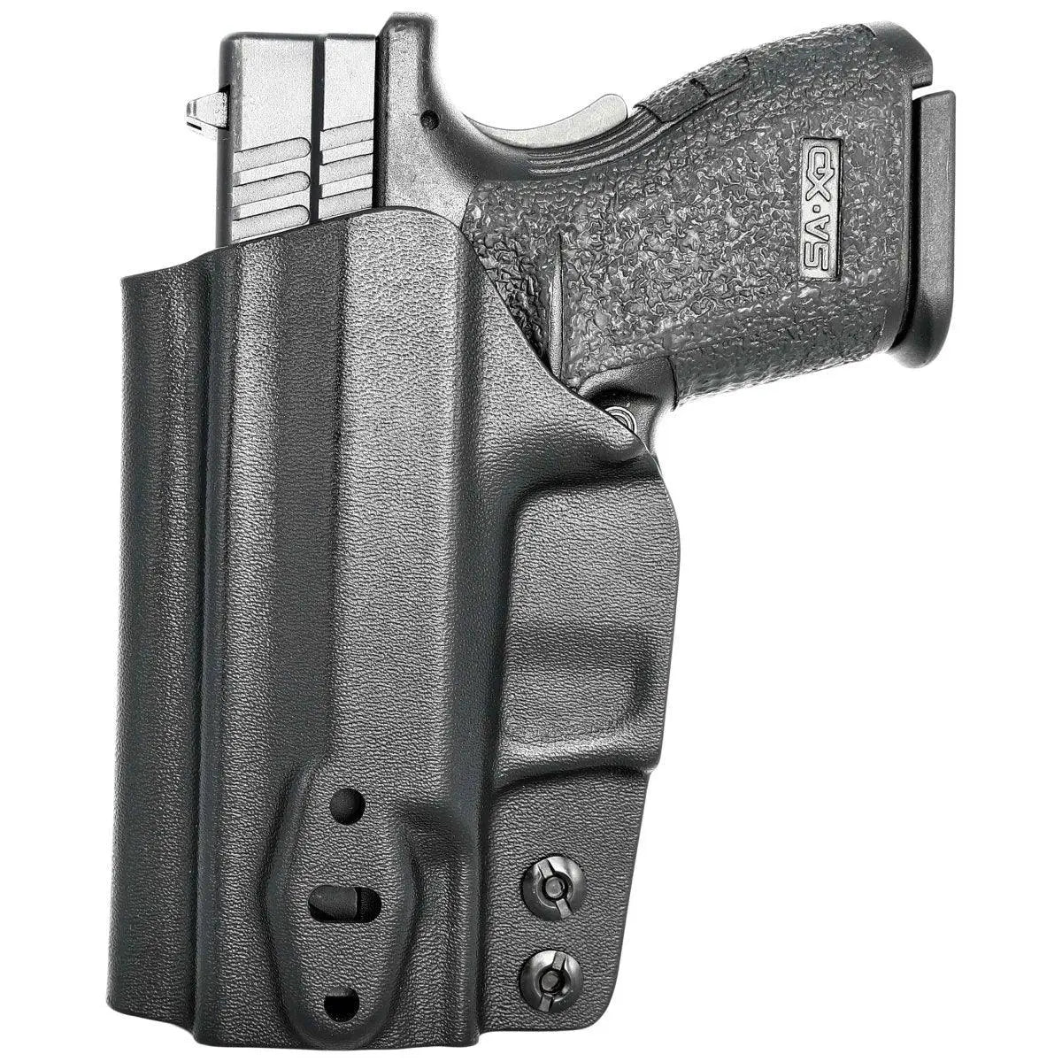 Rounded Gear Springfield XD 4in Tuckable IWB Holster