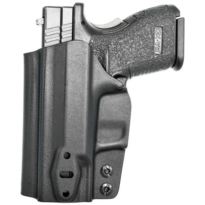 Rounded Gear Springfield XD 4in Tuckable IWB Holster