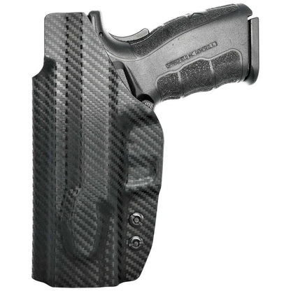 Rounded Gear Springfield XD 4in Tuckable IWB Holster