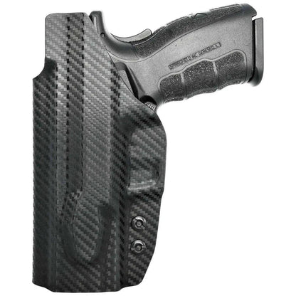 Rounded Gear Springfield XD 4in Tuckable IWB Holster