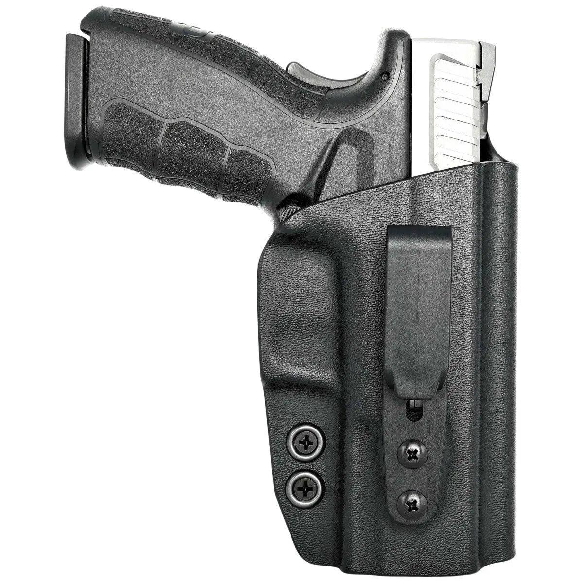 Rounded Gear Springfield XD 4in Tuckable IWB Holster