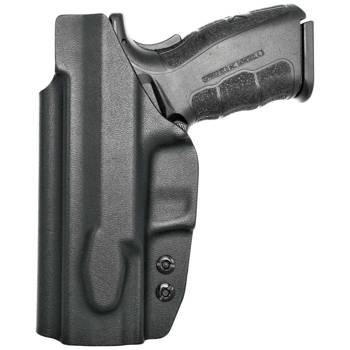 Rounded Gear Springfield XD 4in Tuckable IWB Holster