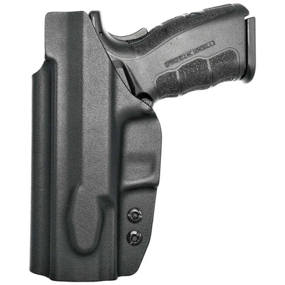 Rounded Gear Springfield XD 4in Tuckable IWB Holster
