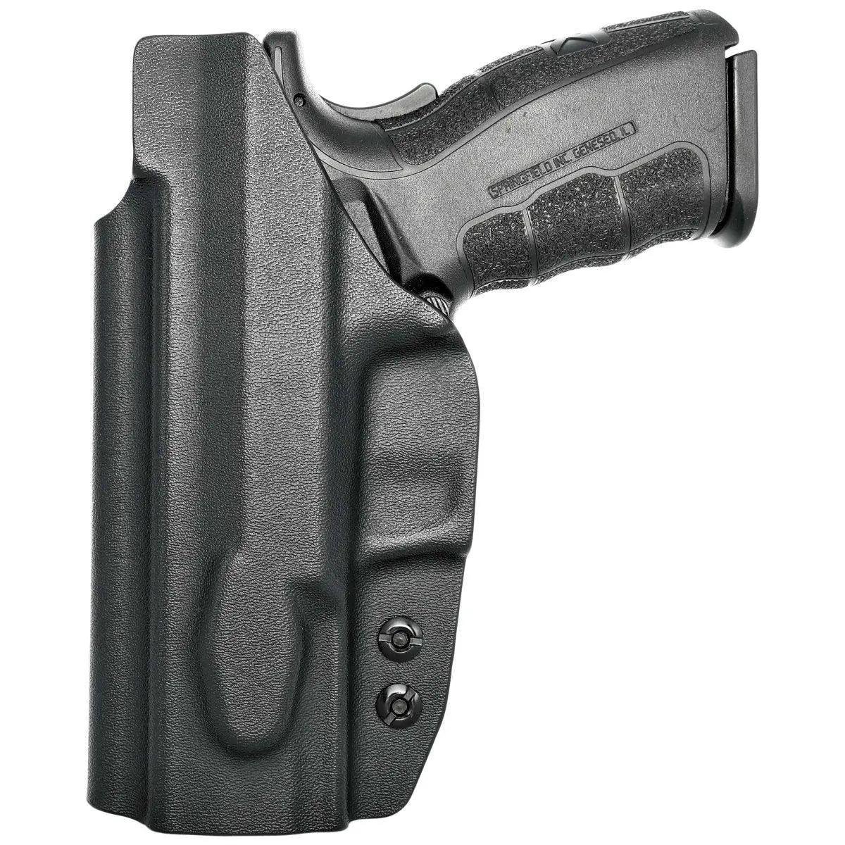 Rounded Gear Springfield XD 4in Tuckable IWB Holster