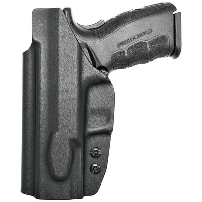 Rounded Gear Springfield XD 4in Tuckable IWB Holster