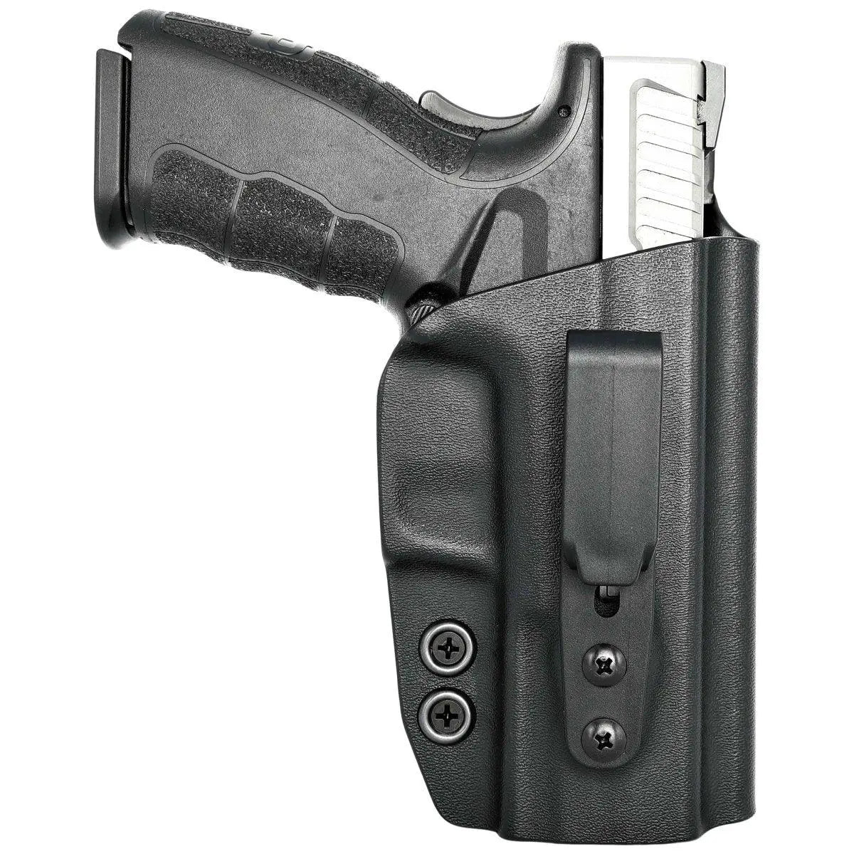 Rounded Gear Springfield XD 4in Tuckable IWB Holster