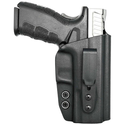 Rounded Gear Springfield XD 4in Tuckable IWB Holster