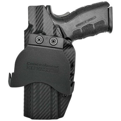 Rounded Gear Springfield XDM 4.5in Paddle Holster