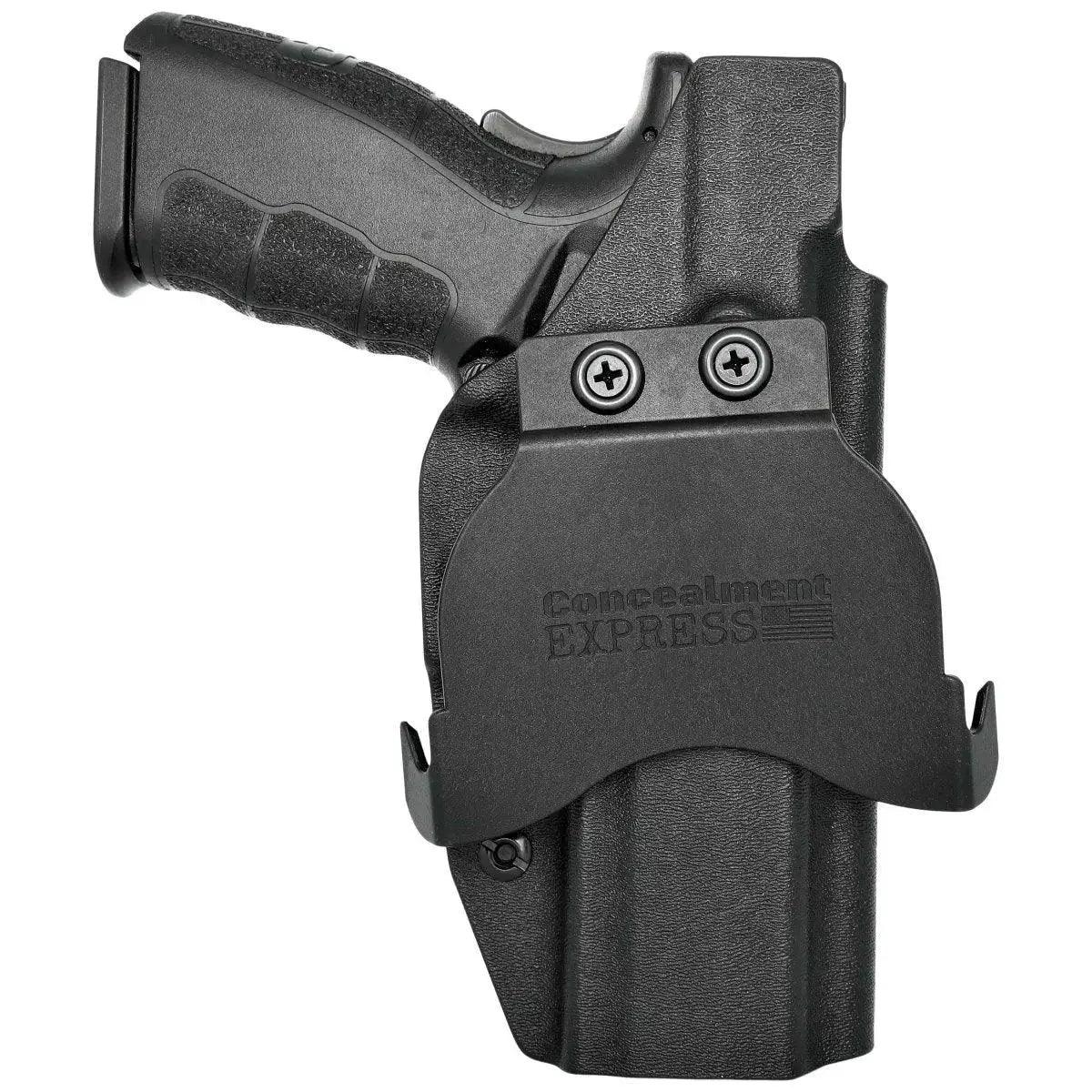 Rounded Gear Springfield XDM 4.5in Paddle Holster