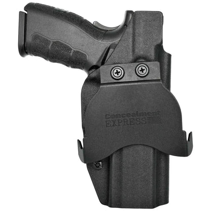 Rounded Gear Springfield XDM 4.5in Paddle Holster
