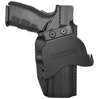Rounded Gear Springfield XDM 4.5in Paddle Holster