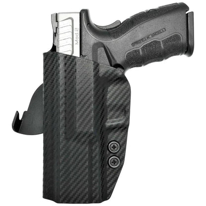 Rounded Gear Springfield XDM 4.5in Paddle Holster