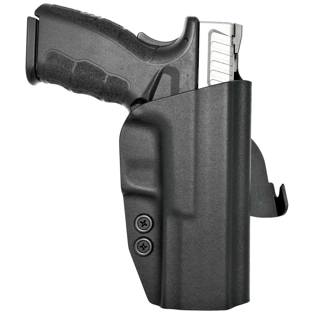 Rounded Gear Springfield XDM 4.5in Paddle Holster