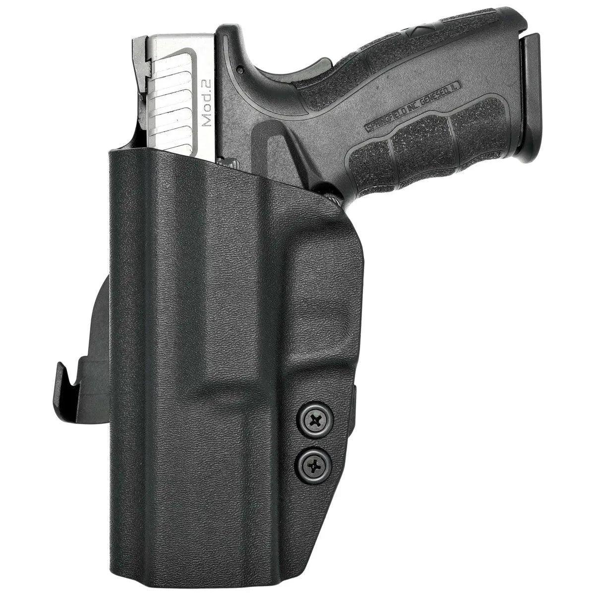 Rounded Gear Springfield XDM 4.5in Paddle Holster