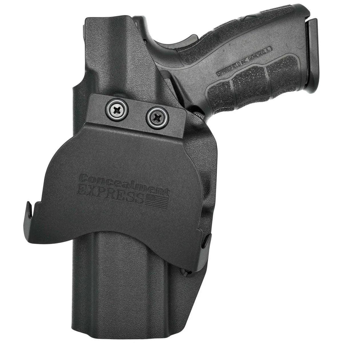Rounded Gear Springfield XDM 4.5in Paddle Holster