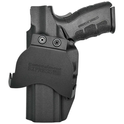 Rounded Gear Springfield XDM 4.5in Paddle Holster