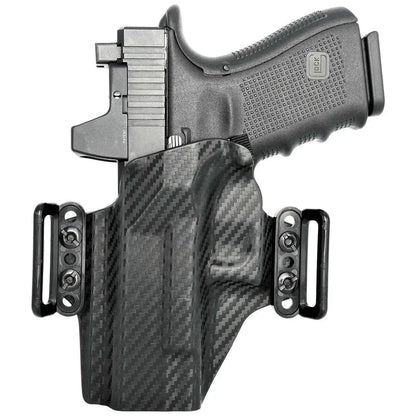 Rounded Gear Springfield XDM 5.25in OWB Holster