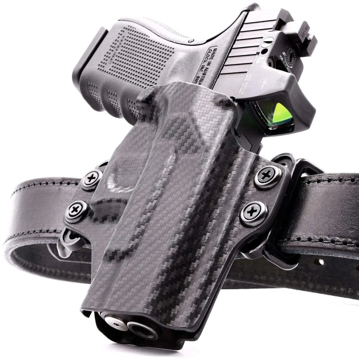 Rounded Gear Springfield XDM 5.25in OWB Holster
