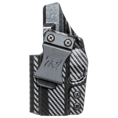 Rounded Gear Springfield XDM IWB Holster (Optic Ready)
