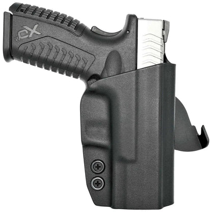Rounded Gear Springfield XDM Paddle Holster
