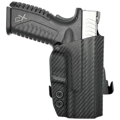 Rounded Gear Springfield XDM Paddle Holster