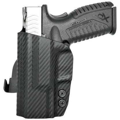 Rounded Gear Springfield XDM Paddle Holster