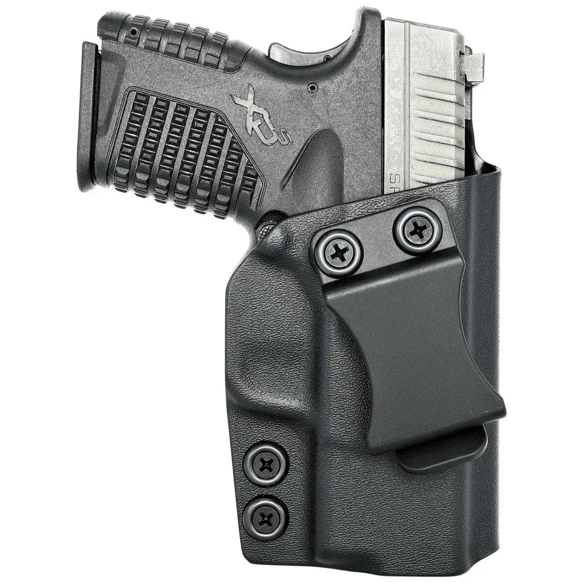 Rounded Gear Springfield XDS 4in IWB Holster
