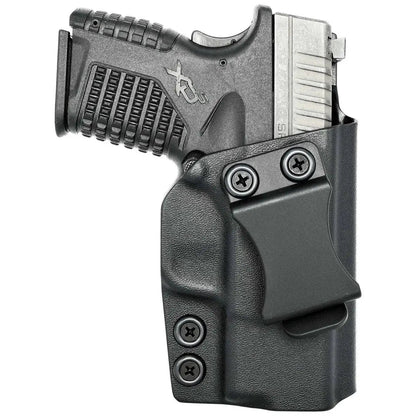 Rounded Gear Springfield XDS 4in IWB Holster