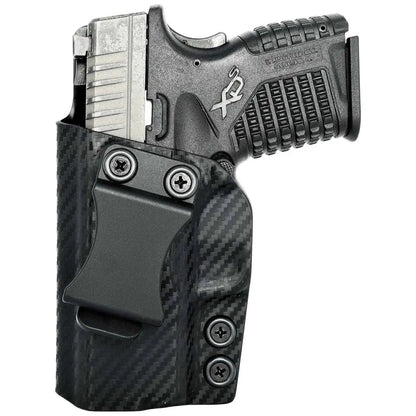 Rounded Gear Springfield XDS 4in IWB Holster