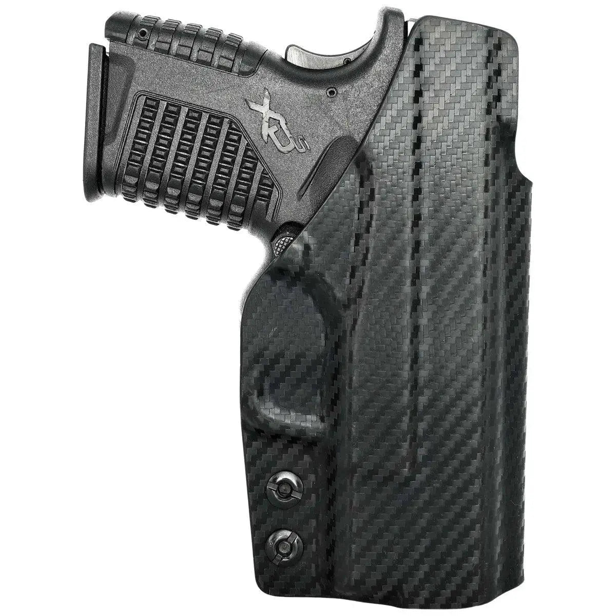 Rounded Gear Springfield XDS 4in IWB Holster