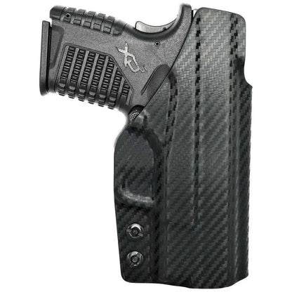 Rounded Gear Springfield XDS 4in IWB Holster