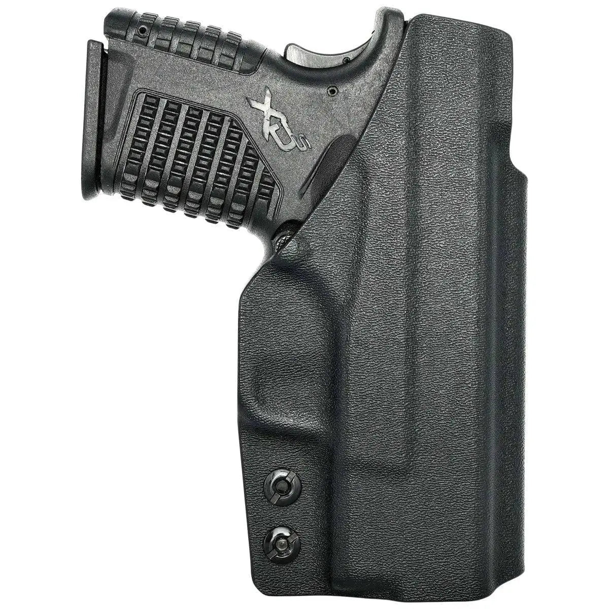 Rounded Gear Springfield XDS 4in IWB Holster