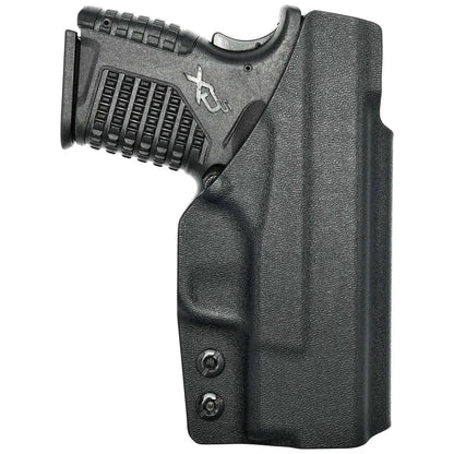Rounded Gear Springfield XDS 4in IWB Holster