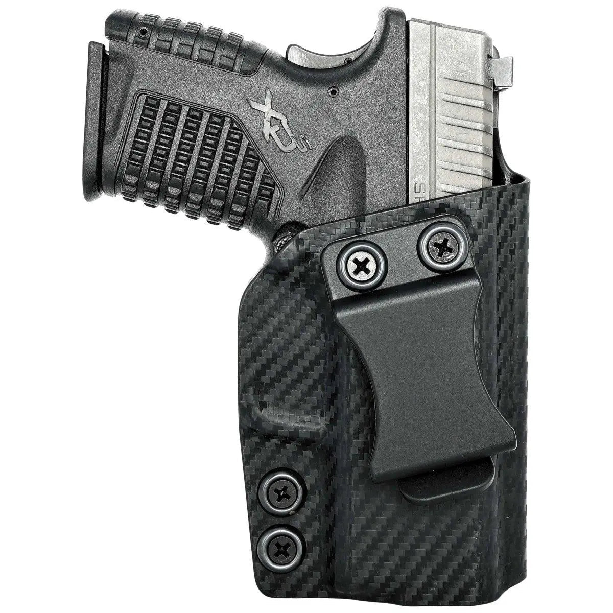Rounded Gear Springfield XDS IWB Holster