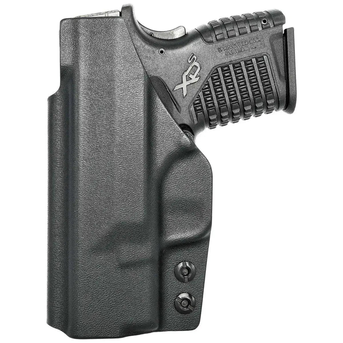 Rounded Gear Springfield XDS IWB Holster
