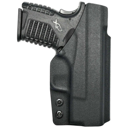 Rounded Gear Springfield XDS IWB Holster