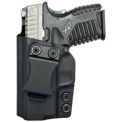 Rounded Gear Springfield XDS IWB Holster