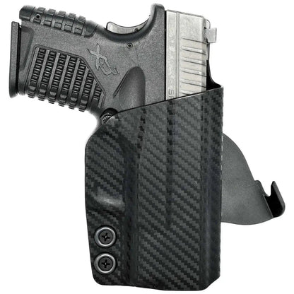 Rounded Gear Springfield XDS Paddle Holster