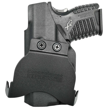 Rounded Gear Springfield XDS Paddle Holster