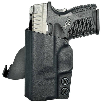 Rounded Gear Springfield XDS Paddle Holster